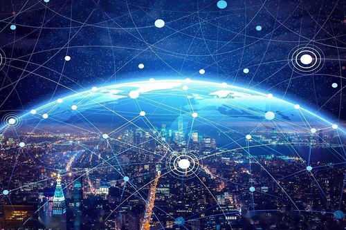 全球互聯，智聯未來 IP Transit 助力企業探索無限商機